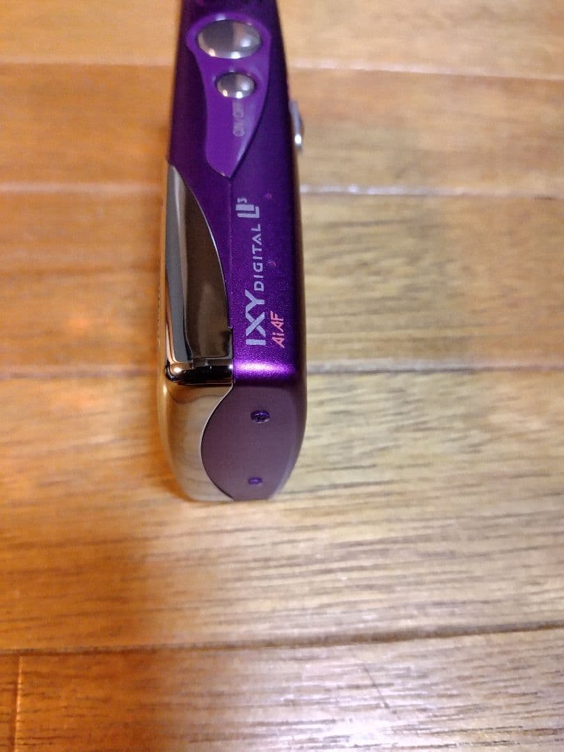 【極美品】Canon IXY DIGITAL L3 コンパクトデジタルカメラ