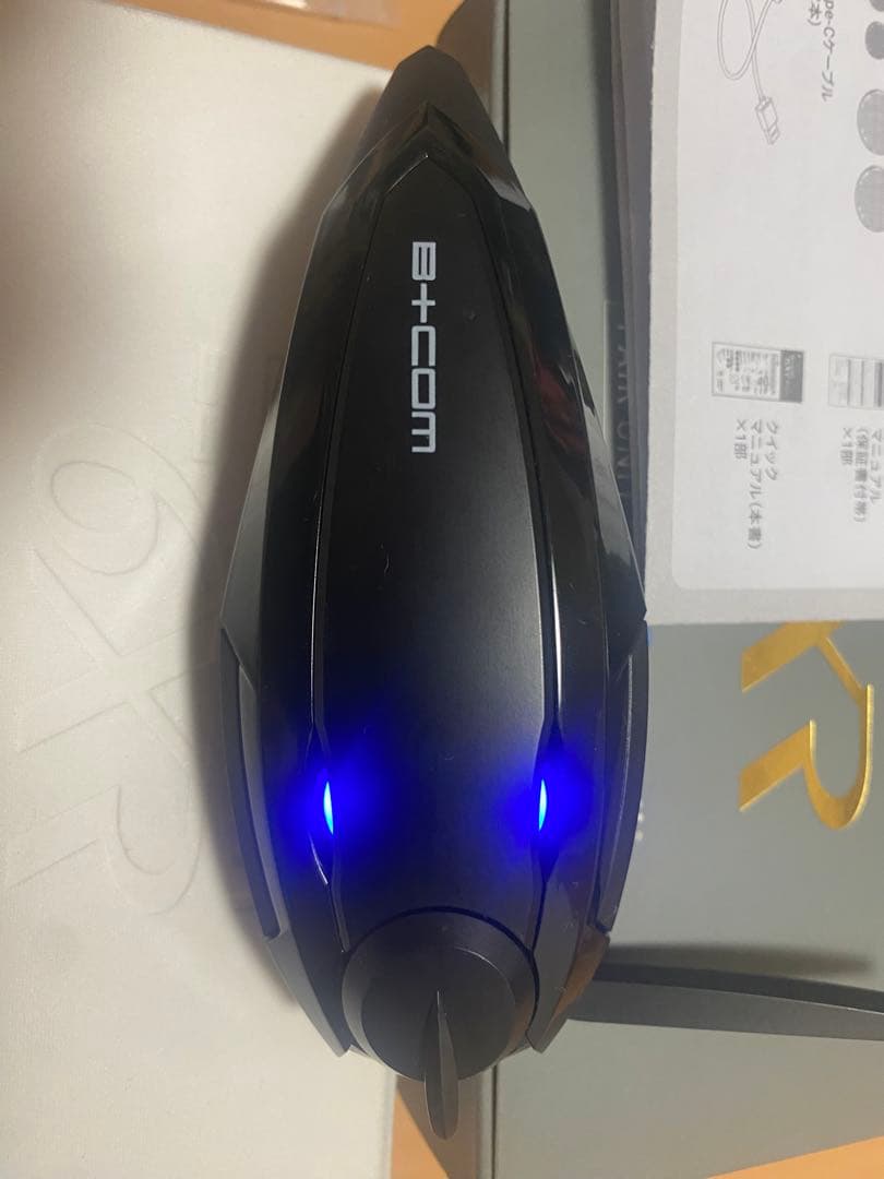 ビーコム　SB6XR 1セット