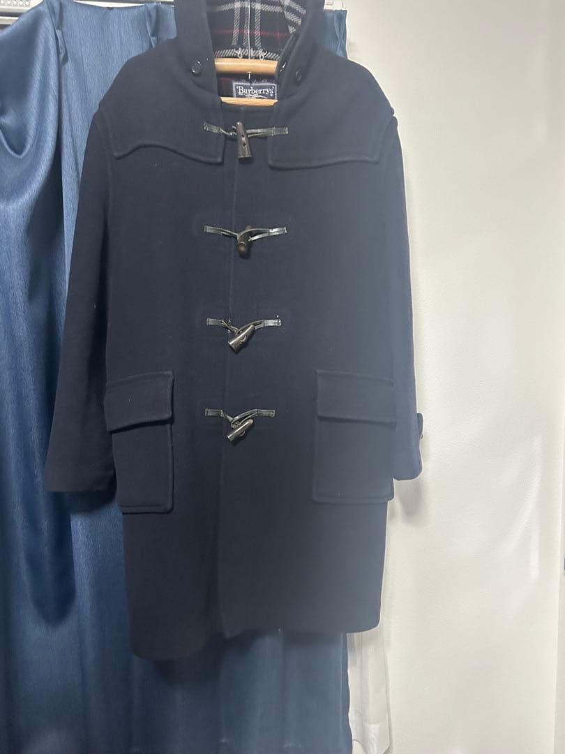バーバリー ダッフルコート