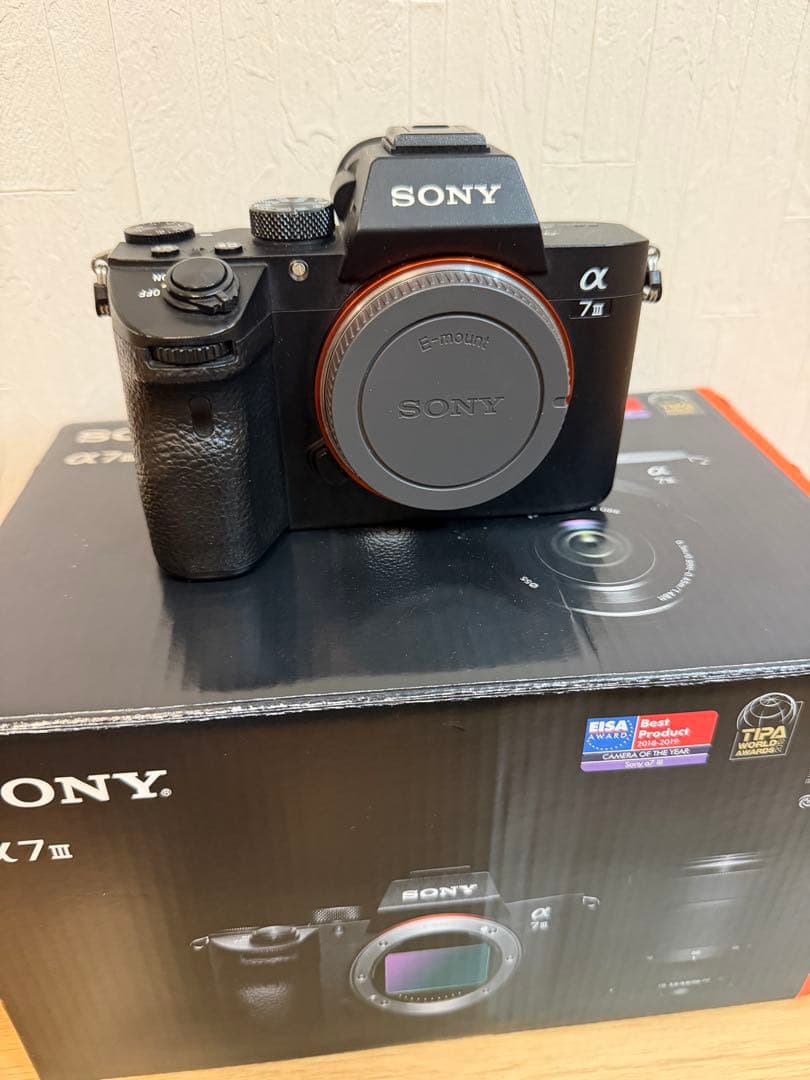 SONY α7Ⅲ ボディ