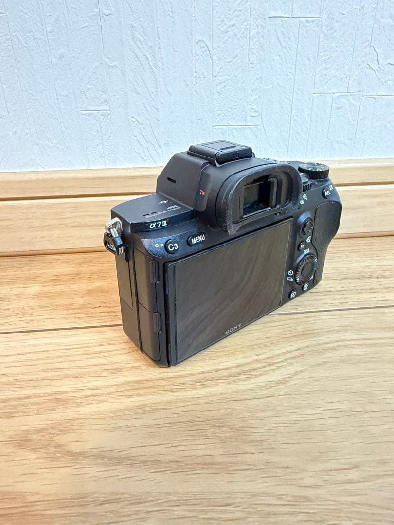 SONY α7Ⅲ ボディ