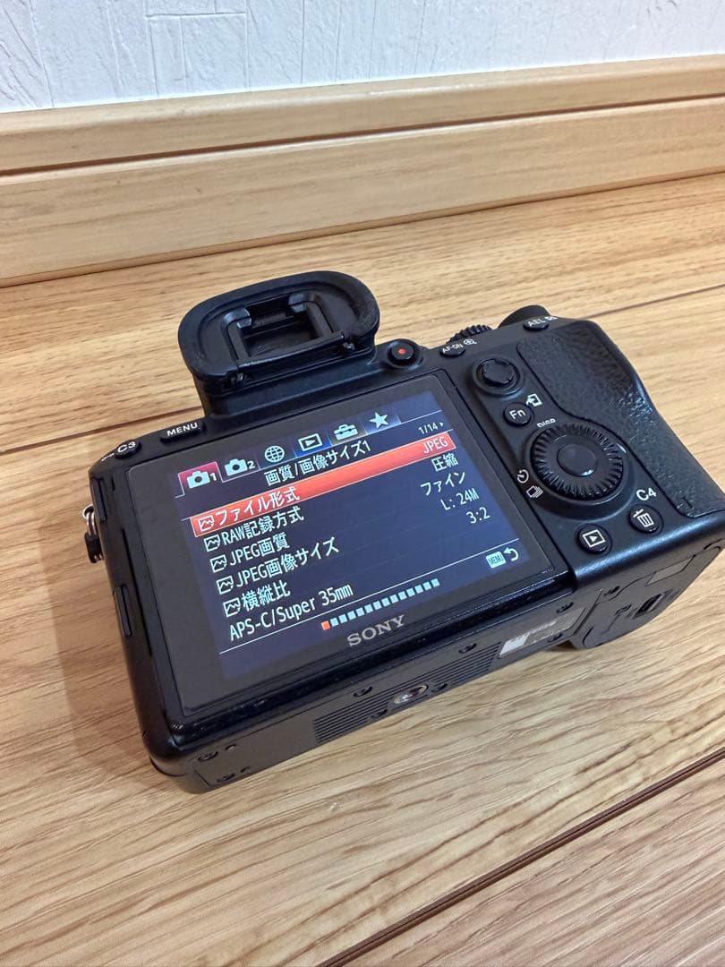 SONY α7Ⅲ ボディ