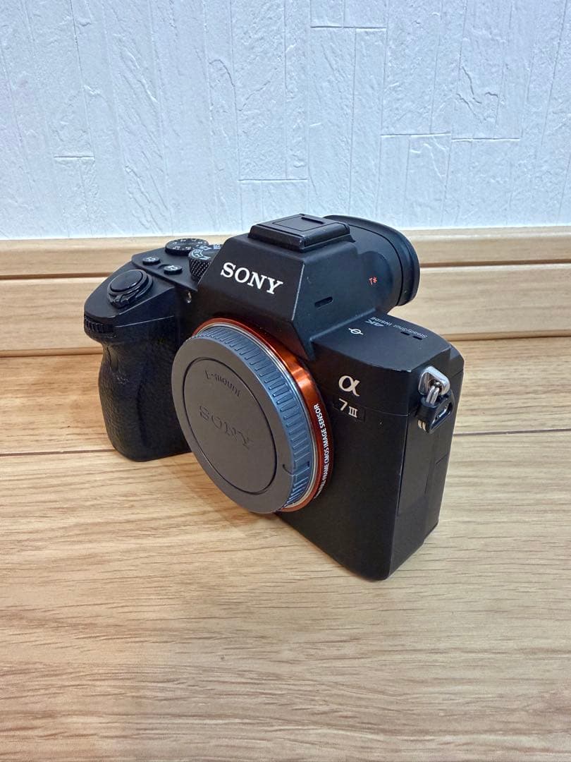 SONY α7Ⅲ ボディ