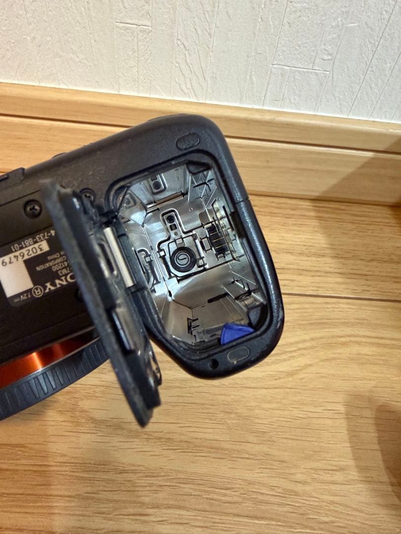 SONY α7Ⅲ ボディ