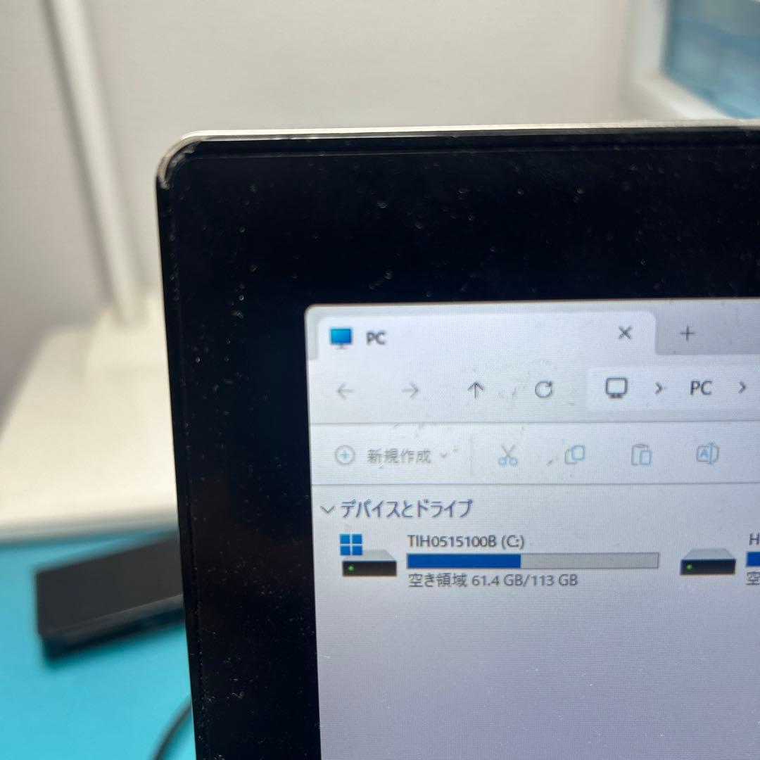 dynabook k60 タブレット