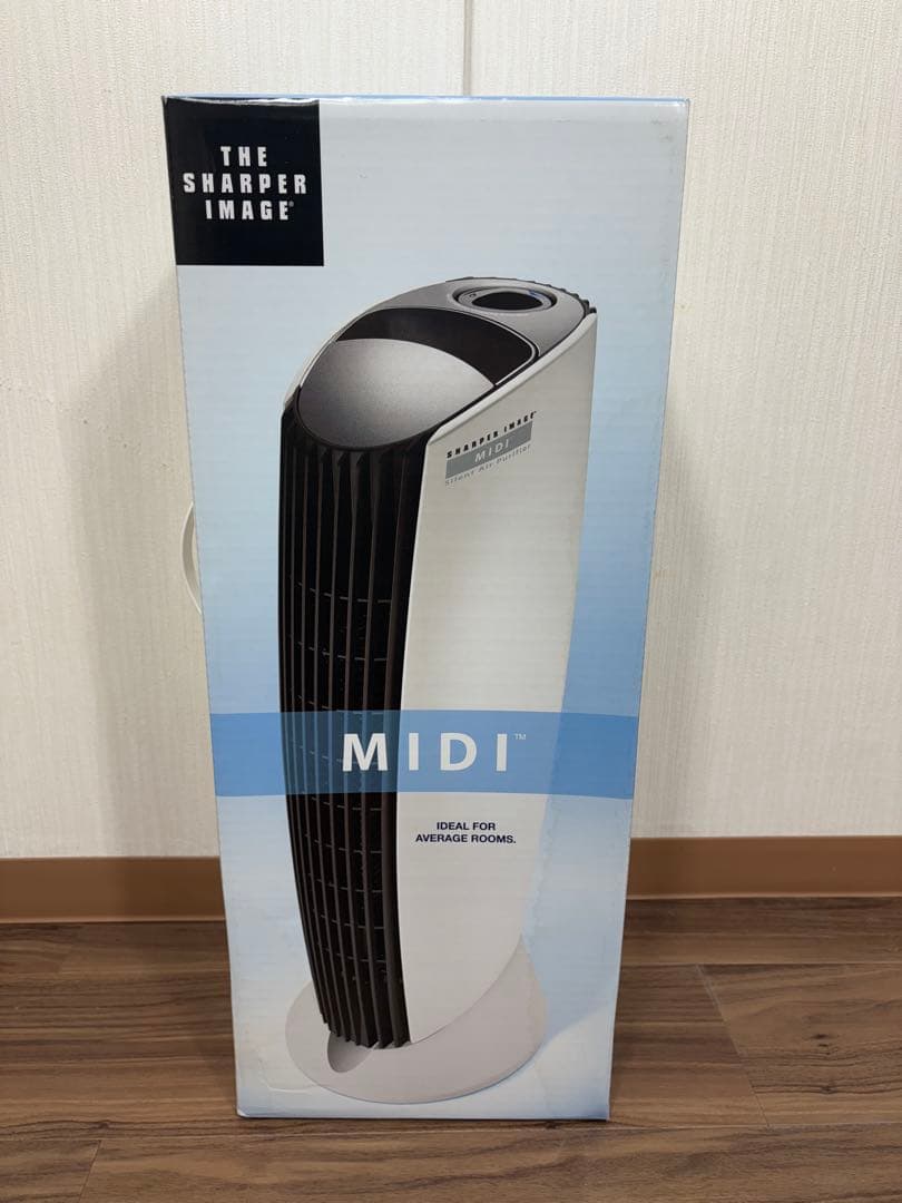 THE SHARPER IMAGE MIDI イオニックブリーズ　空気清浄機