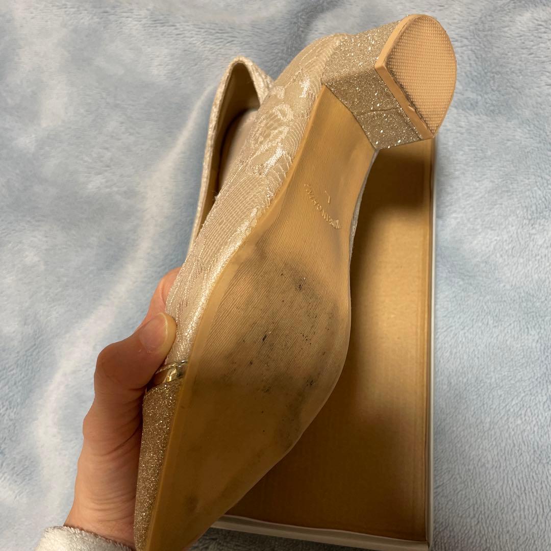 ブラック フラワー刺繍 マキシドレス ショール付き