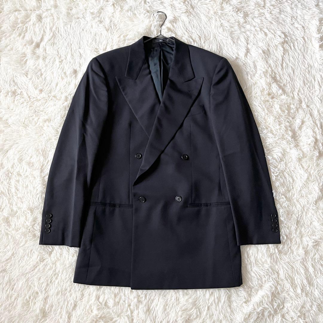 VALENTINO ヴァレンティノ メンズ セットアップ スーツ ダブル