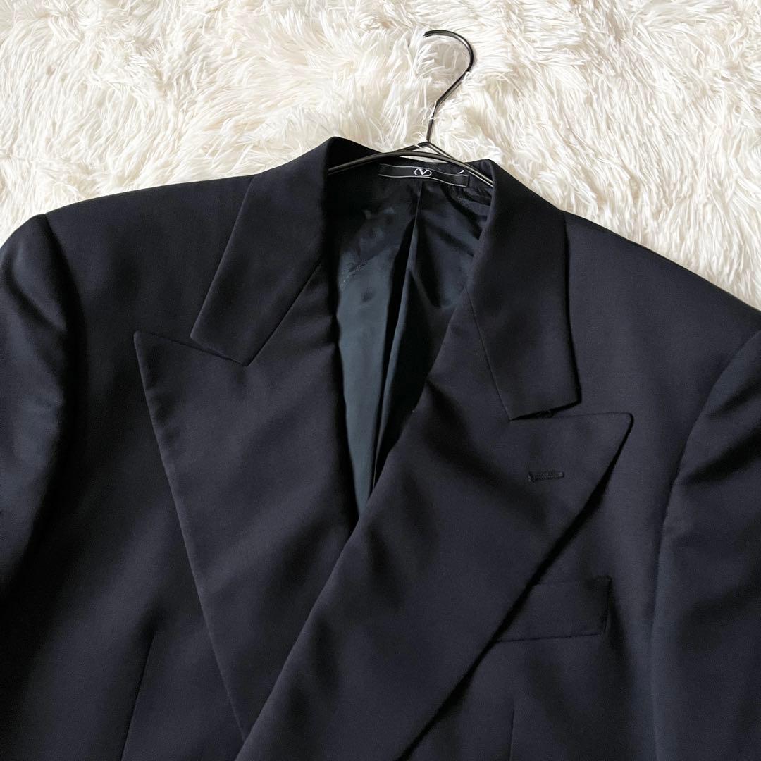 VALENTINO ヴァレンティノ メンズ セットアップ スーツ ダブル