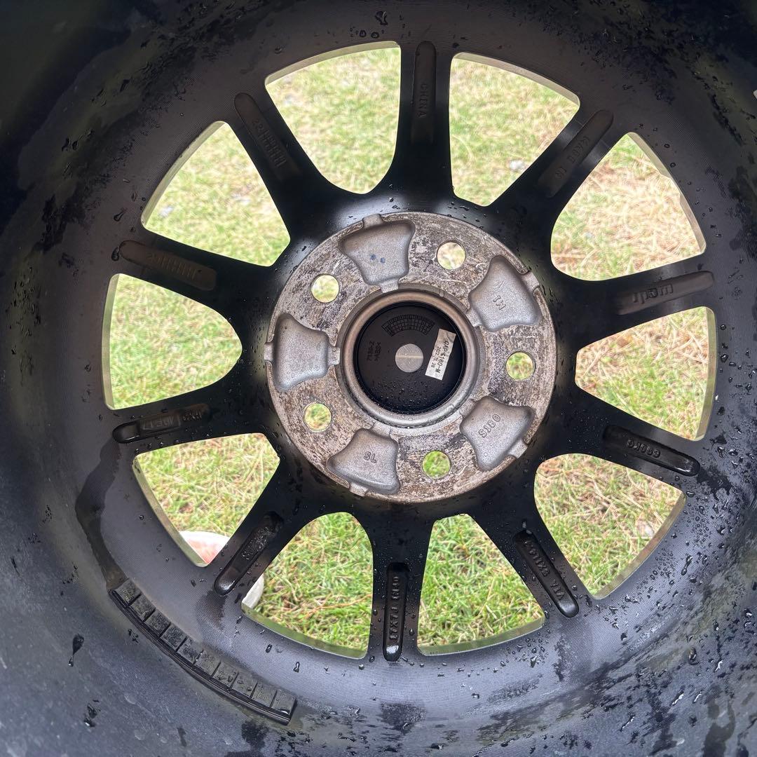 BF goodrich TRAIL-TERRAIN マッドヴァンス06