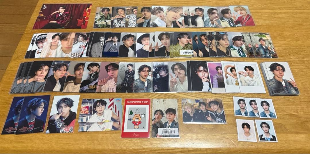 Stray Kids スキズ ハン トレカ Do it KARMA まとめ