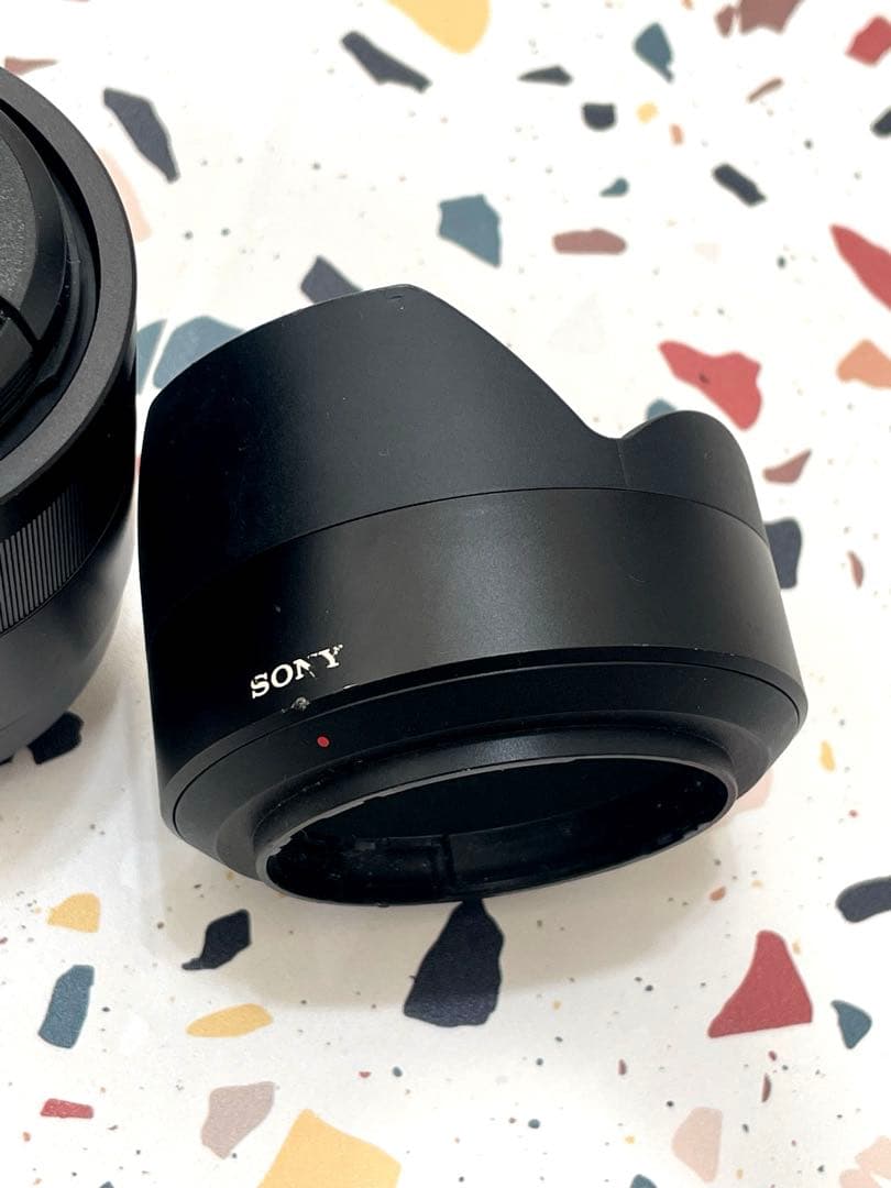 【ジャンク】SONY ソニー Sonnar T＊ FE 55mm F1.8