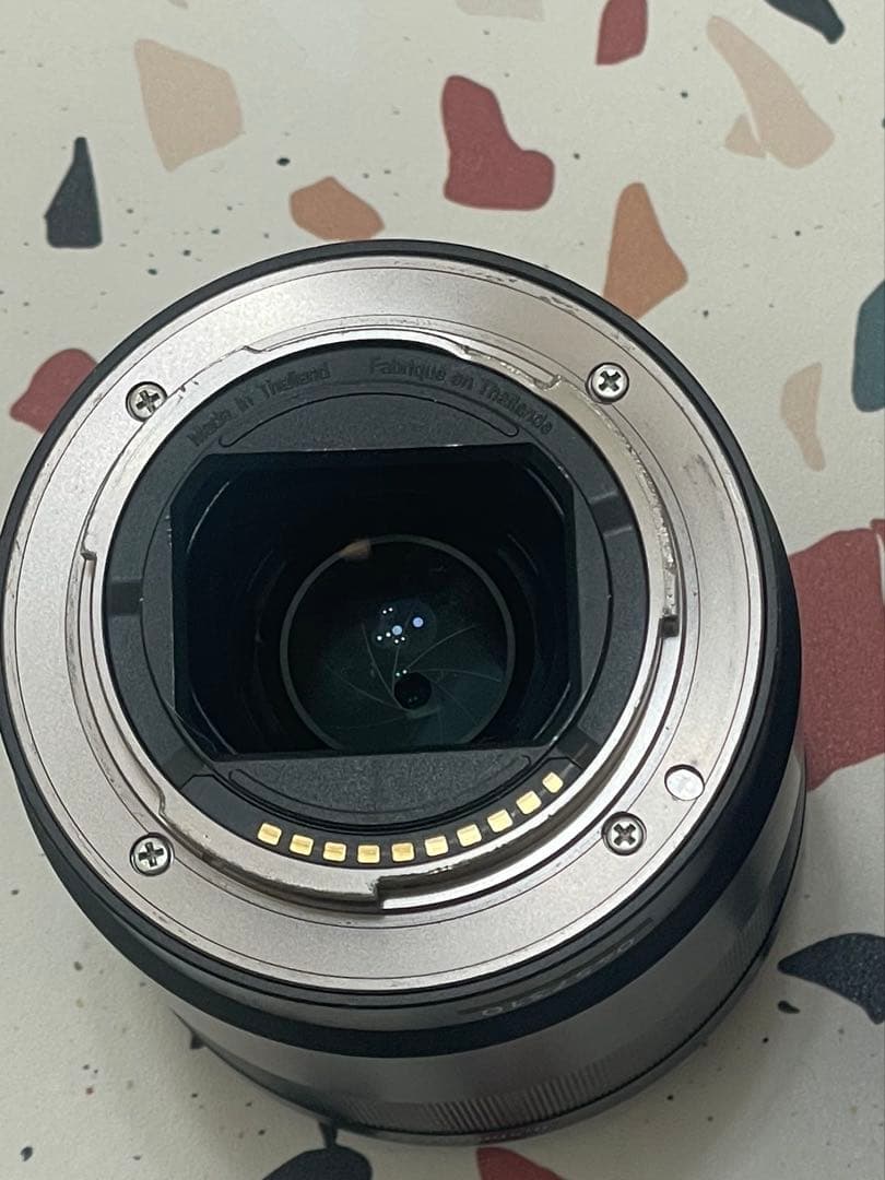 【ジャンク】SONY ソニー Sonnar T＊ FE 55mm F1.8