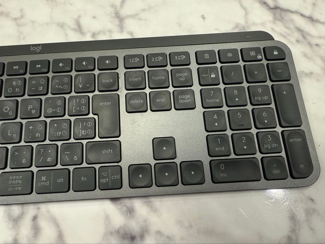 Logicool キーボード　MX KEYS
