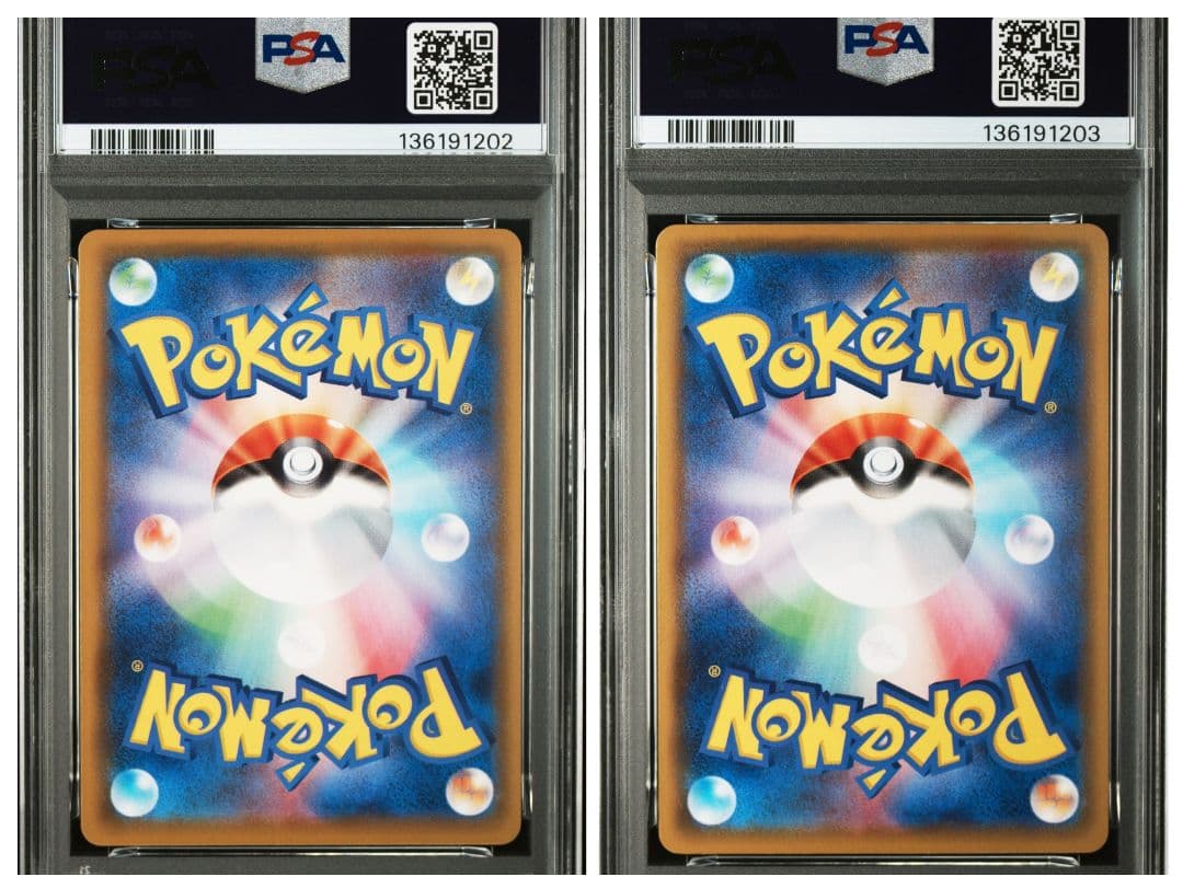 psa10 2連番そらをとぶピカチュウVMAX RRR S8a 25th