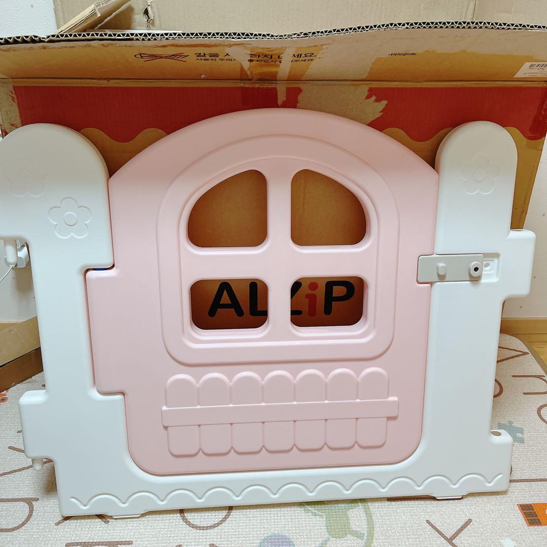 ❤️ mezzopiano ❤️ベビーサークル　8枚