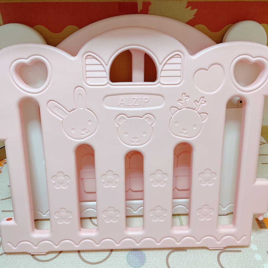 ❤️ mezzopiano ❤️ベビーサークル　8枚