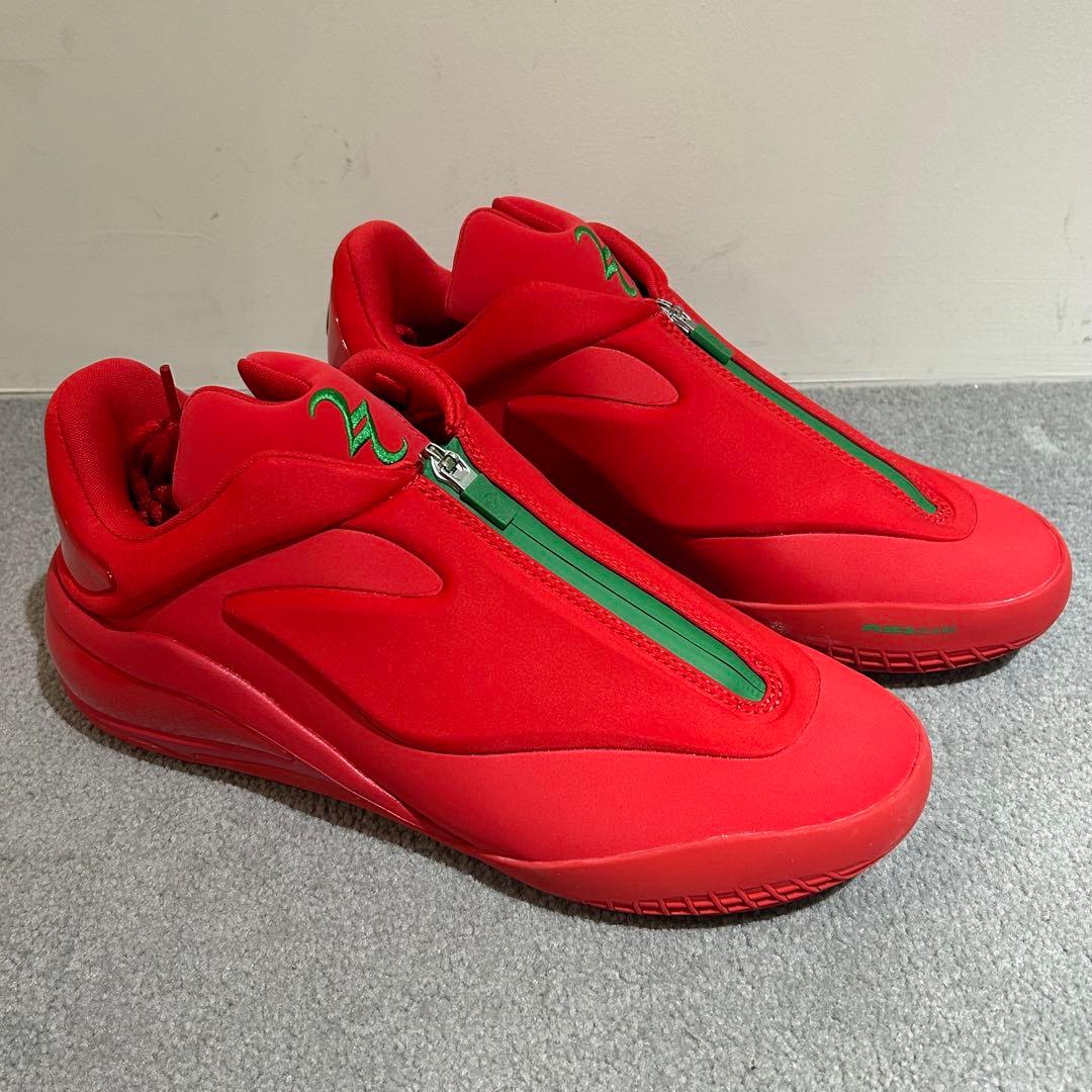 新品 SHAI 001 converse Winter Red SGA US9