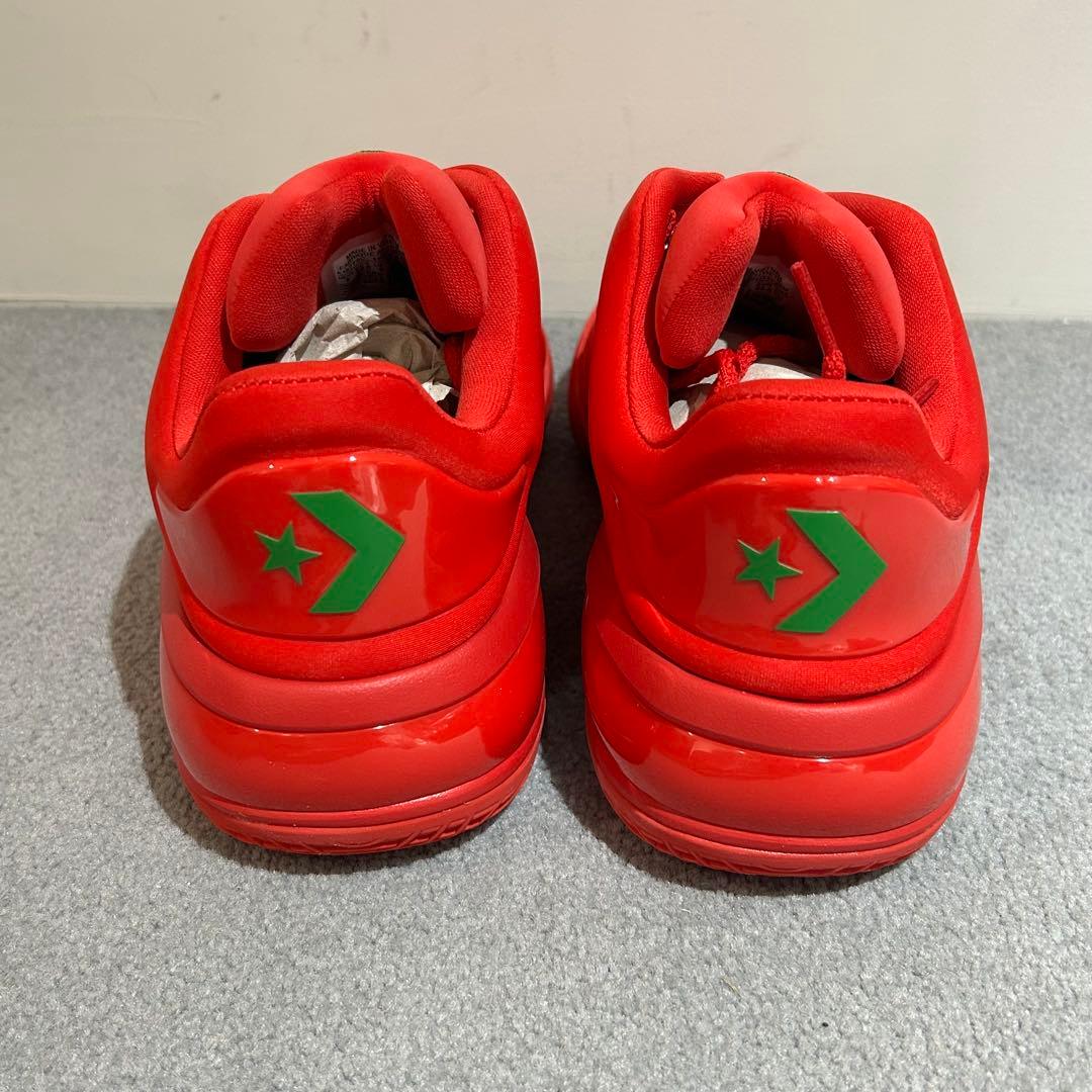 新品 SHAI 001 converse Winter Red SGA US9