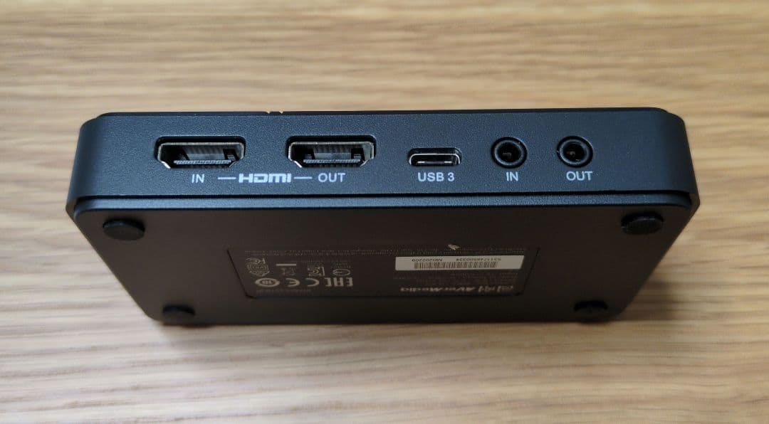 【キャプチャーボード】AVerMedia LIVE GAMER EXTREME3