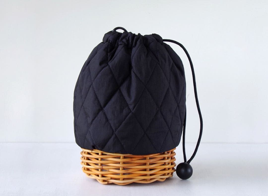 takayo katayama　quilt pouch