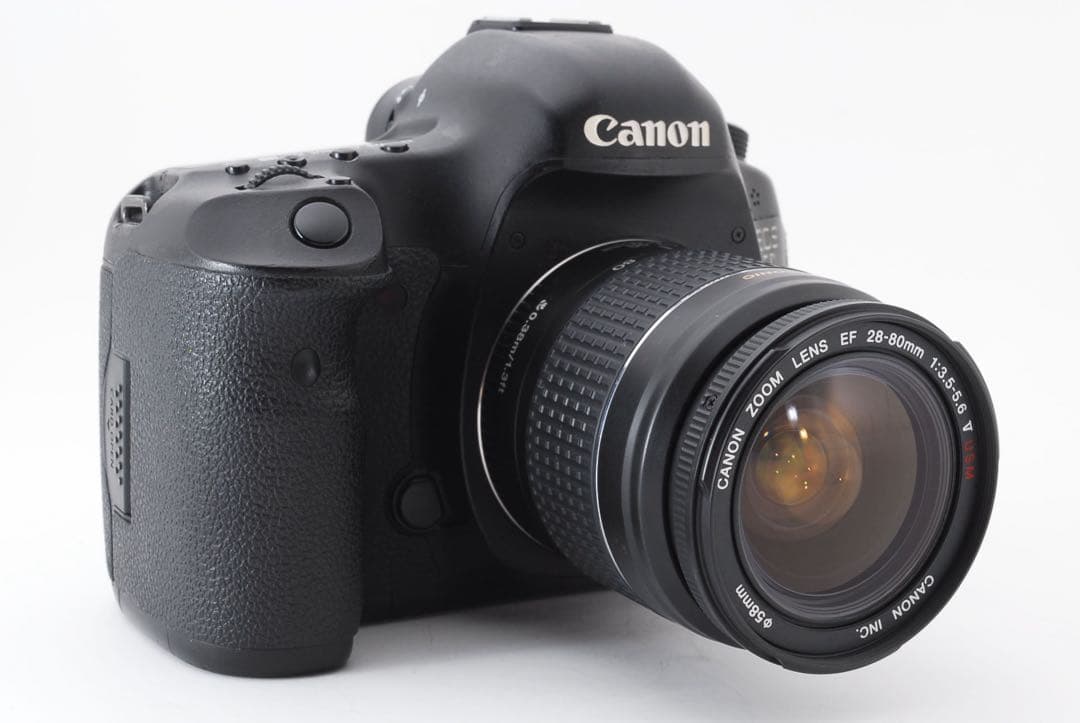 デジタル一眼レフカメラ Canon EOS 5D MarkIII レンズセット