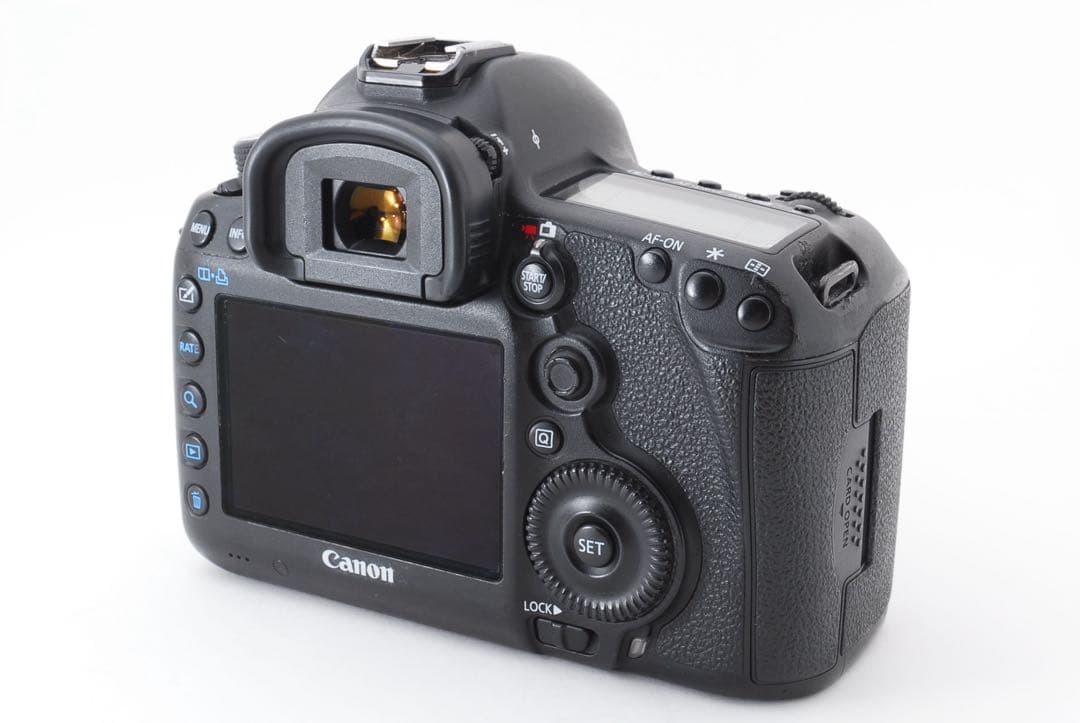 デジタル一眼レフカメラ Canon EOS 5D MarkIII レンズセット