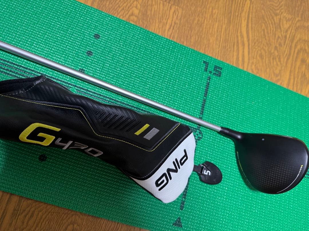 ピン　G430 HL SFT フェアウェイウッド　5W