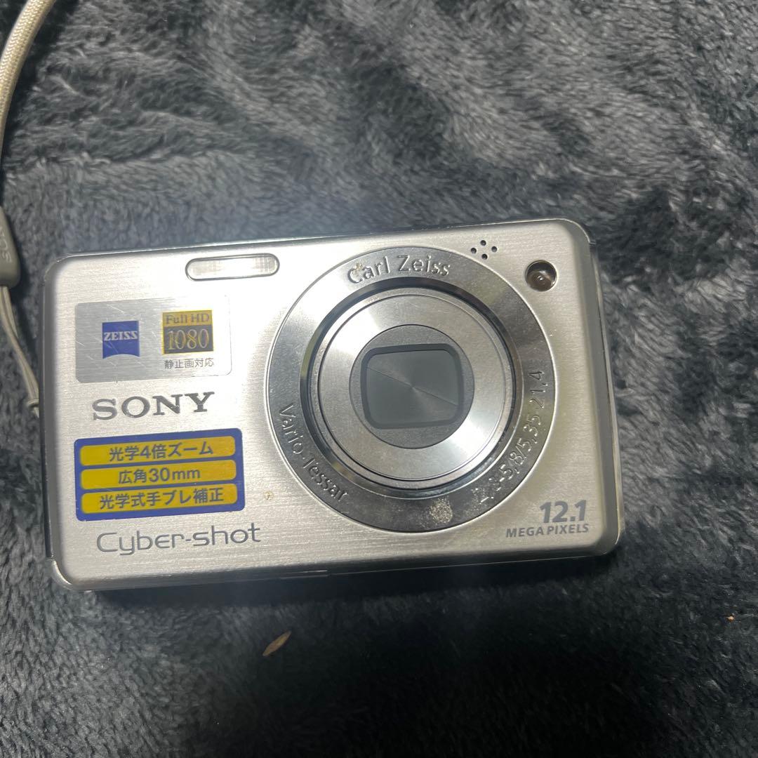 ソニー SONY Cyber-Shot DSC-W200 デジタルカメラ