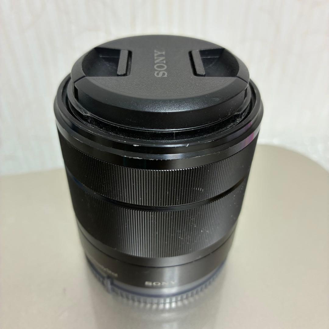 SONY E 18-55mm F3.5-5.6 OSS レンズ