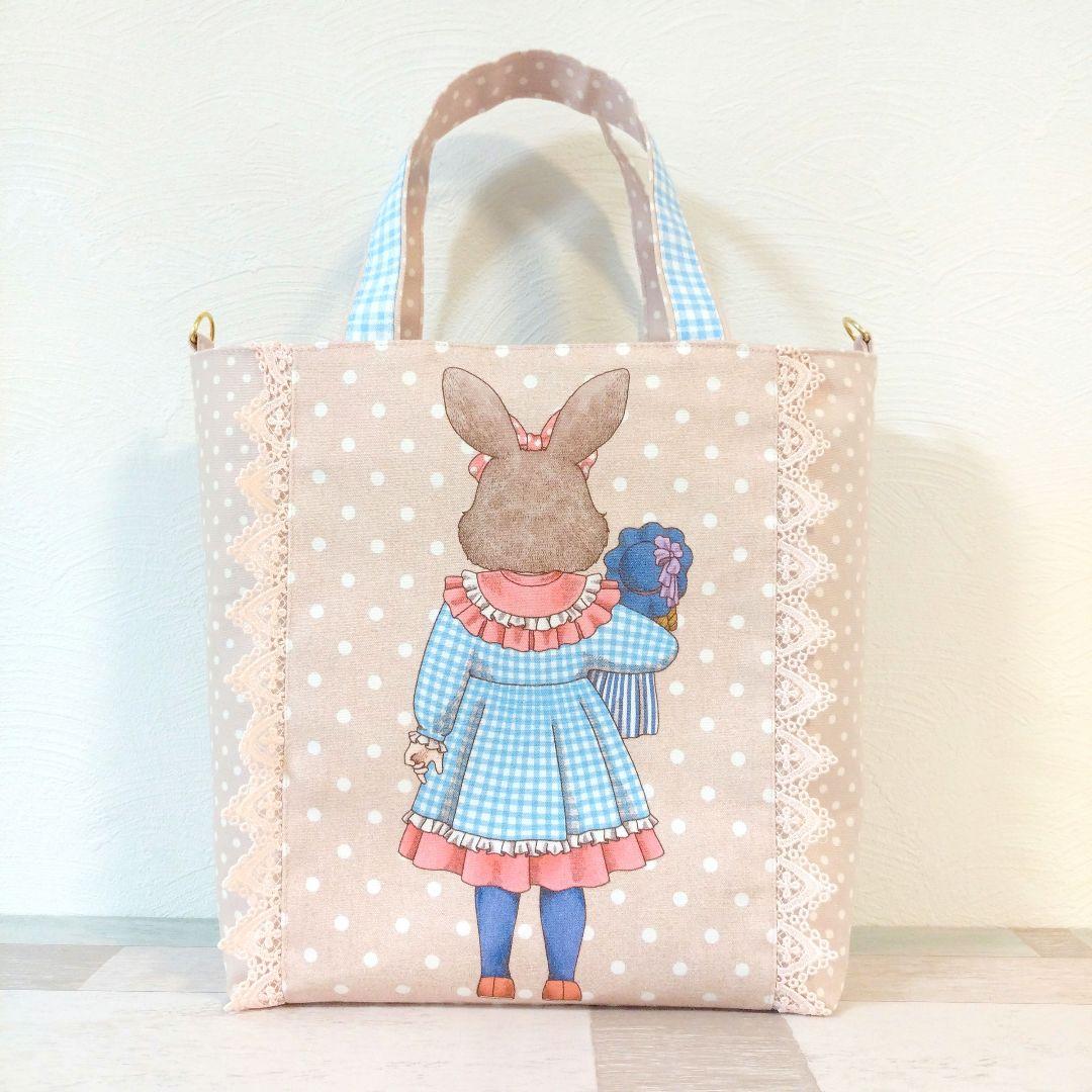 専用☆ビッグコラコラトート☆ ジョリーフルール