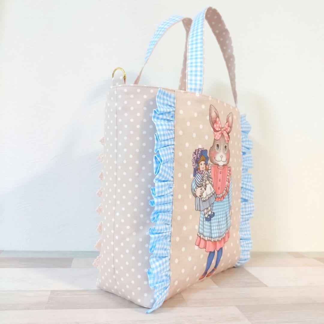 専用☆ビッグコラコラトート☆ ジョリーフルール