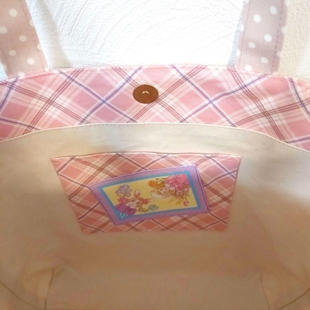 専用☆ビッグコラコラトート☆ ジョリーフルール