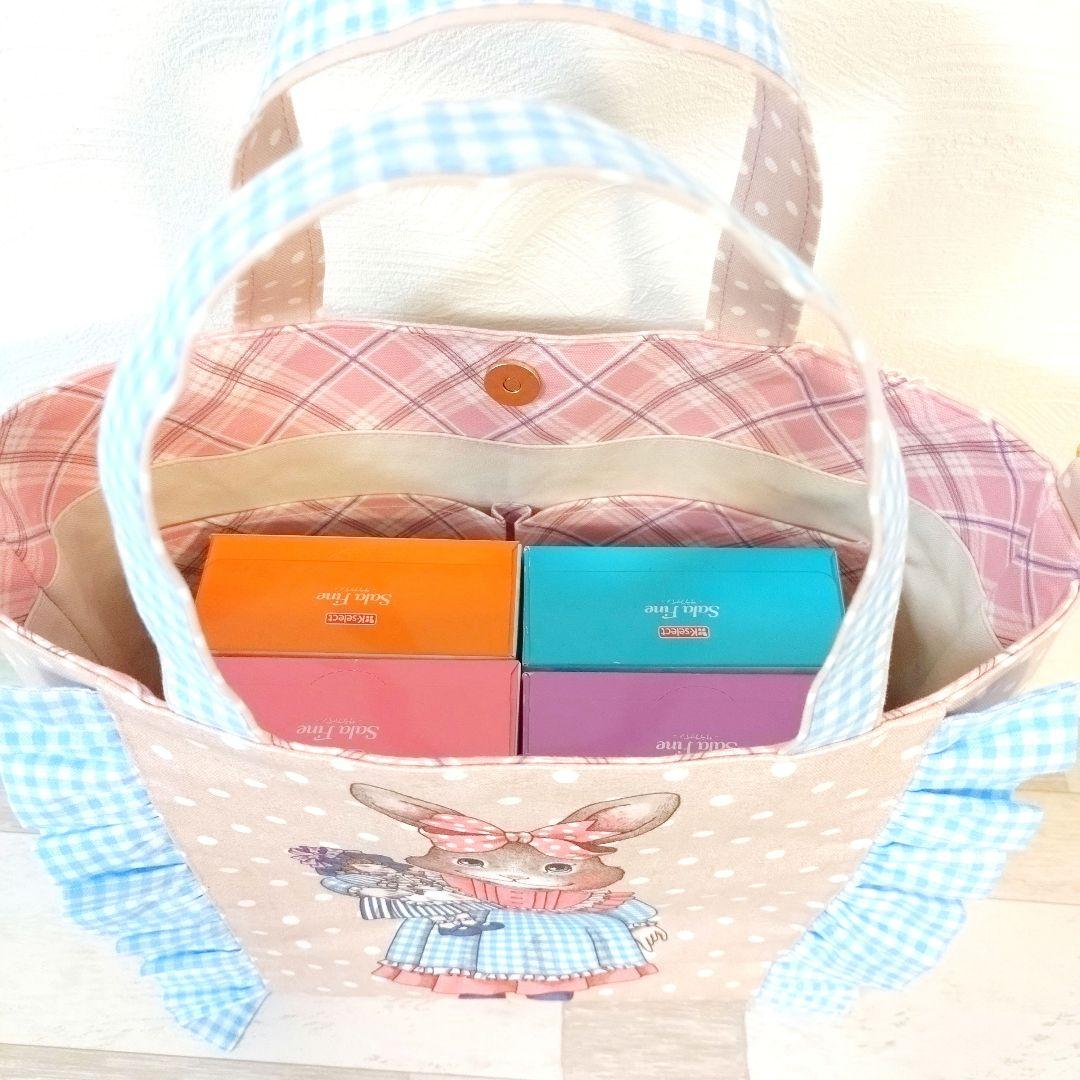 専用☆ビッグコラコラトート☆ ジョリーフルール