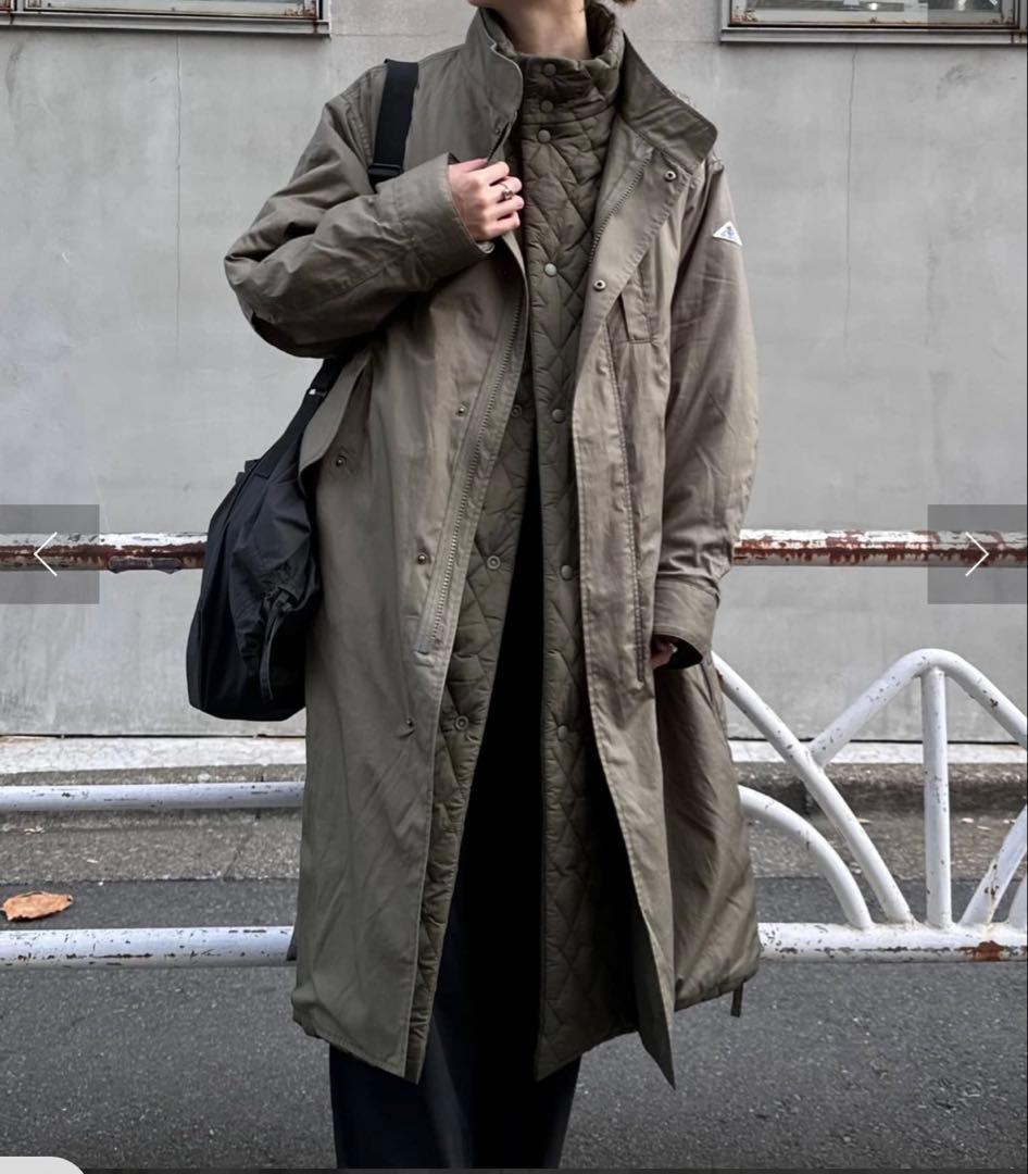 GEVACOゲバコ モッズリバーコートCIAOPANIC TYPYチャオパニック