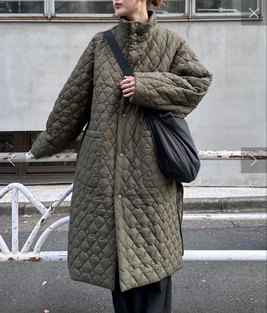 GEVACOゲバコ モッズリバーコートCIAOPANIC TYPYチャオパニック