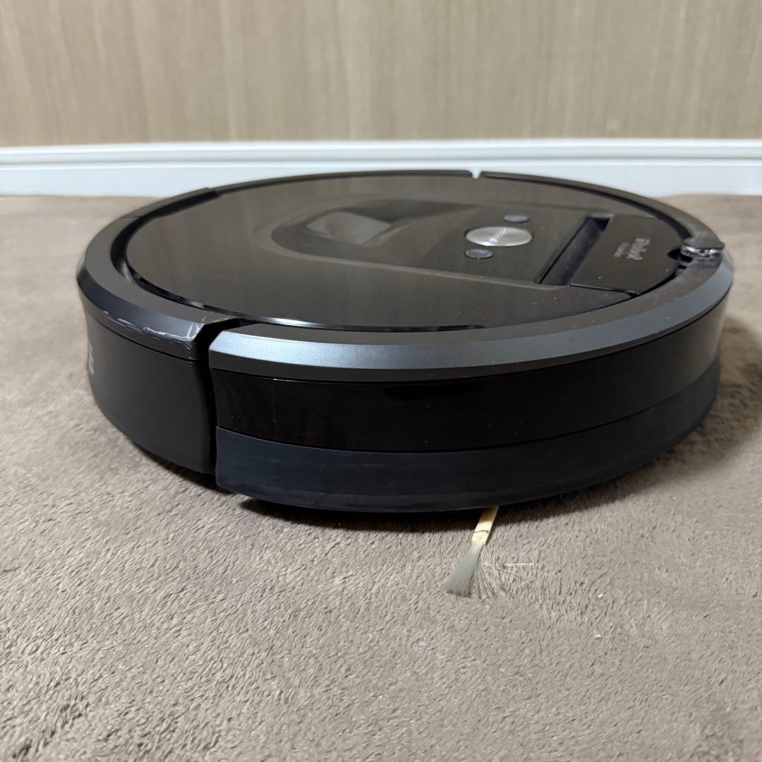 【美品】iRobot ルンバ Roomba 980 ロボット掃除機