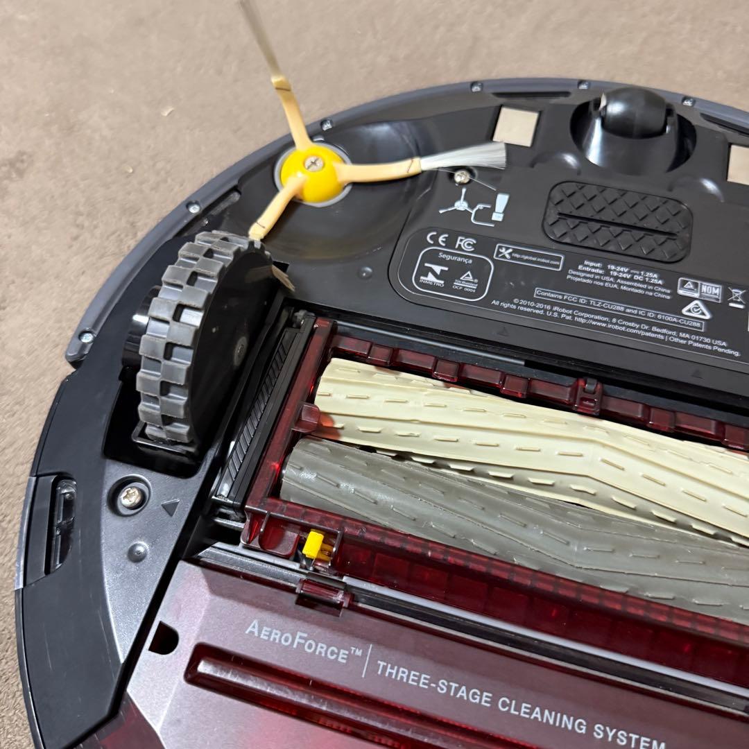 【美品】iRobot ルンバ Roomba 980 ロボット掃除機