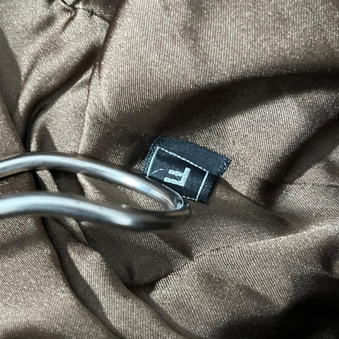 SAGA MINK サガミンク ショート丈 ミンクファー ジャケット N194