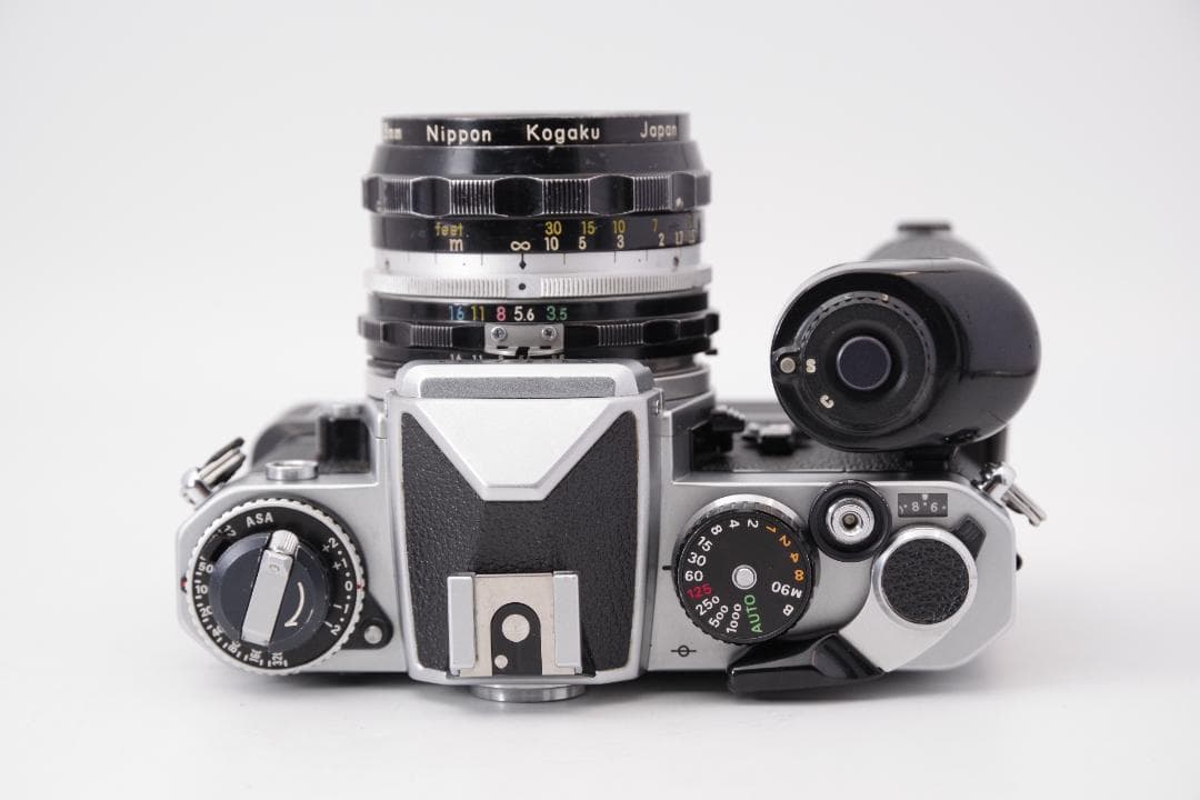 Nikon FE +MD-12 / Ai改 Nikkor-H 28mm F3.5