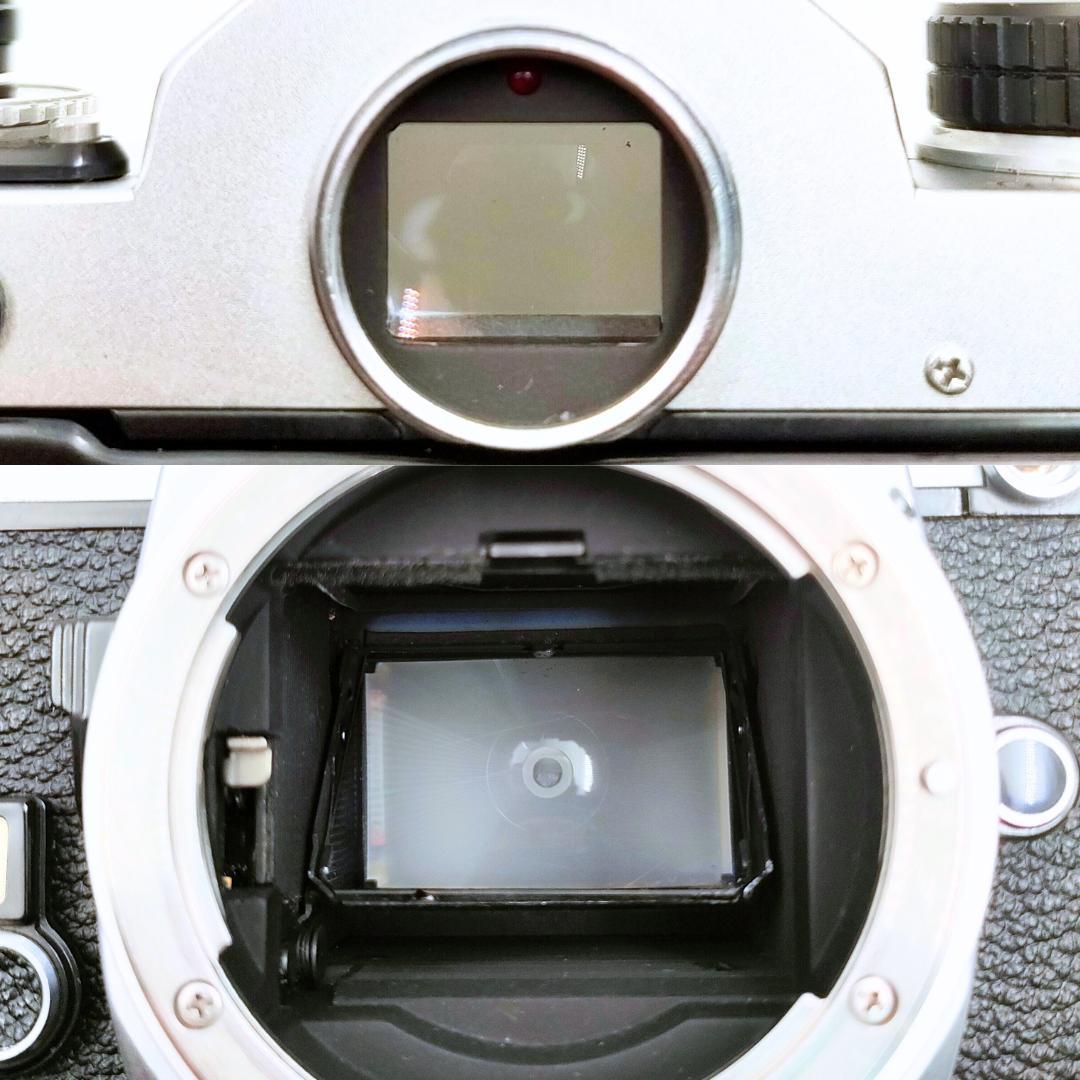 Nikon FE +MD-12 / Ai改 Nikkor-H 28mm F3.5