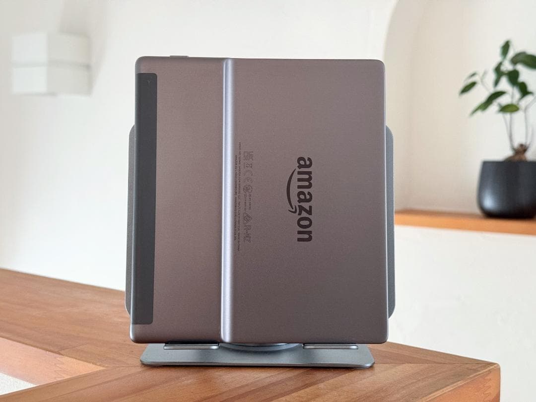 レア！4G対応モデル Kindle Oasis 第10世代 32GB 広告なし㊽