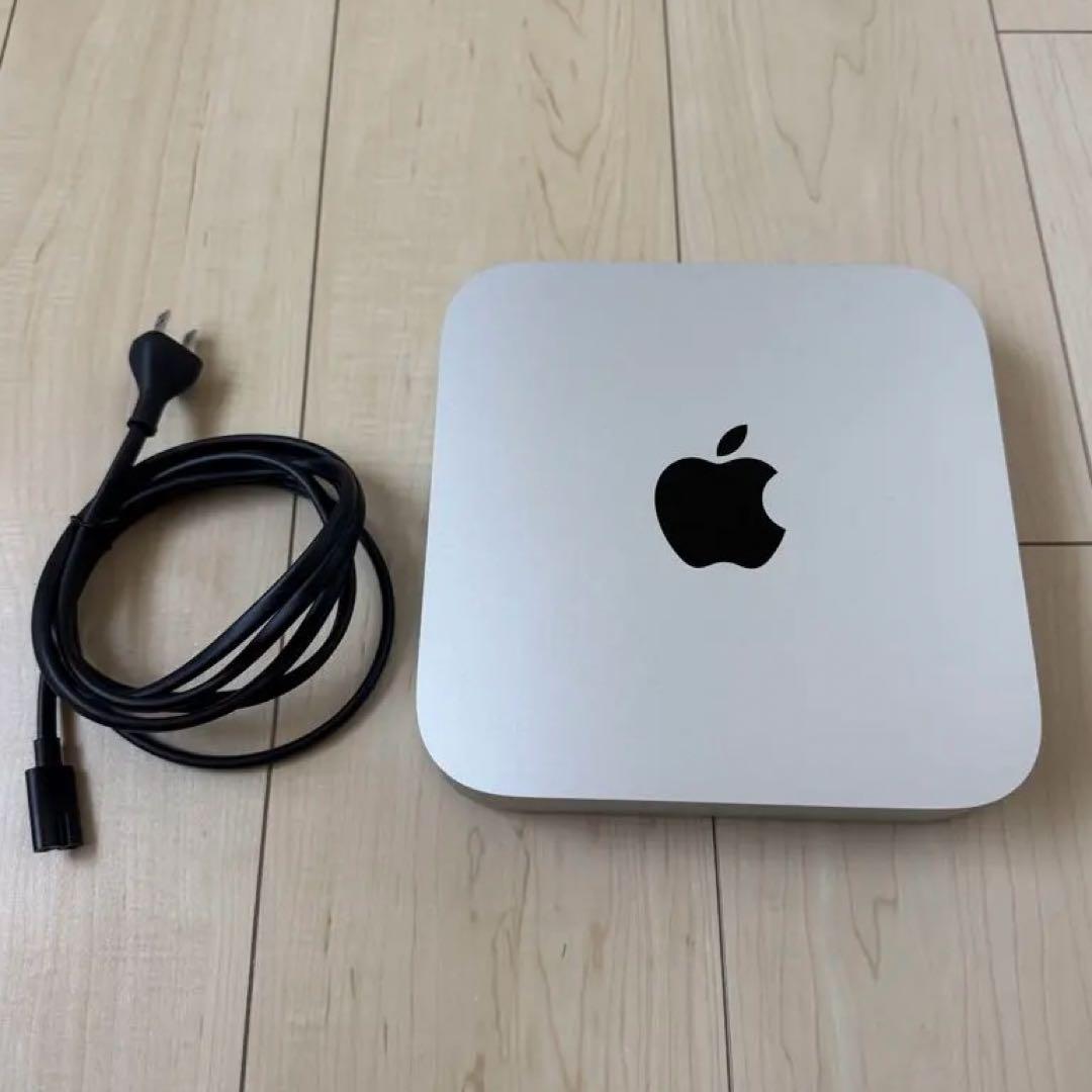 ミニPC Apple Mac mini (M1, 2020) 16GB 1TB SSD