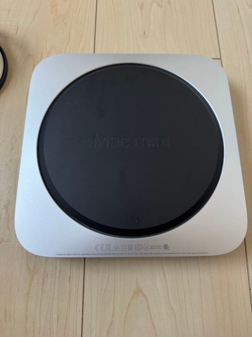 ミニPC Apple Mac mini (M1, 2020) 16GB 1TB SSD