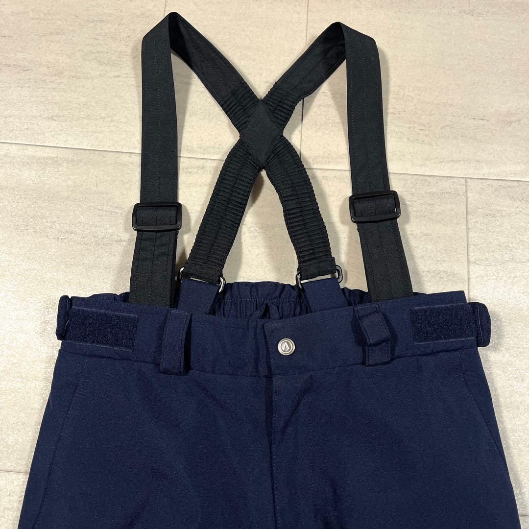 新品 ARBN スキーウエア 160 150 ボードウエア 男 ウエア上下