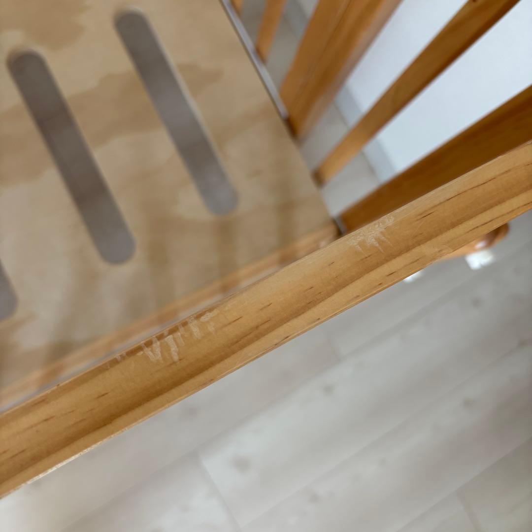 ヤマトヤ パタン2 ミニサイズ 折りたたみベビーベッド