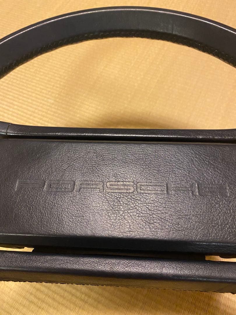 希少　ポルシェ911（930）1986年式カレラ純正ステアリング　美品