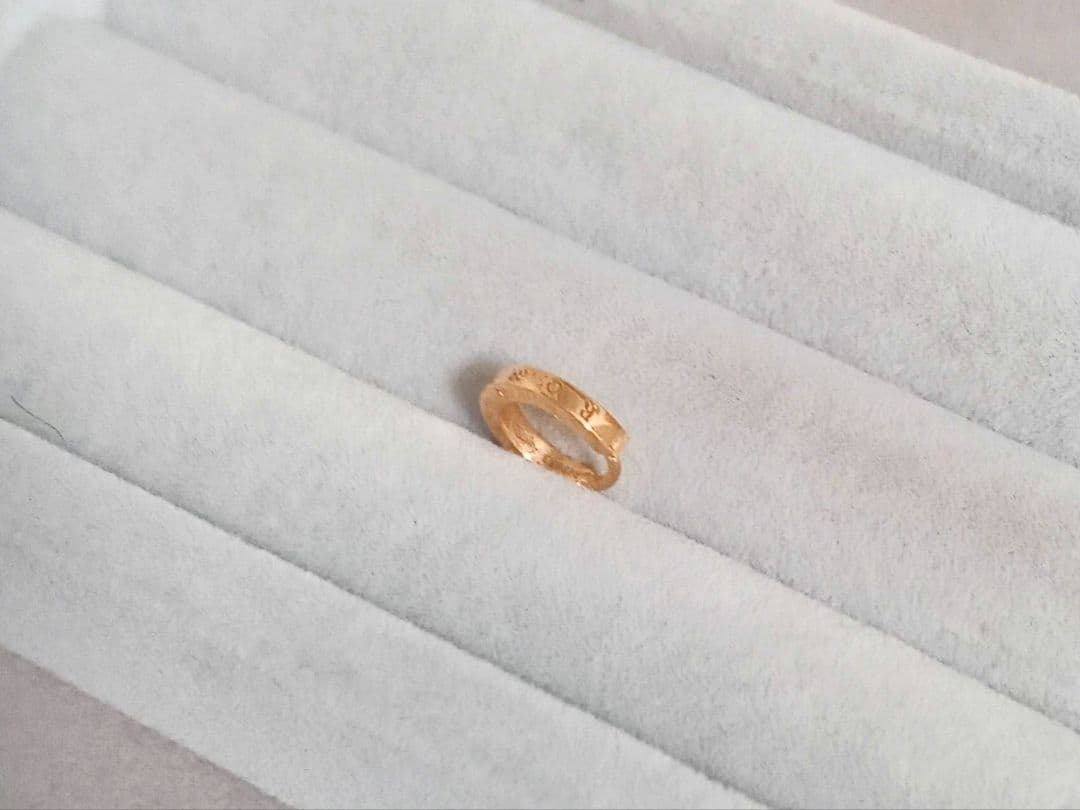 REPOSSI レポシ ベルベル ピアス ダイヤモンド K18PG 片耳用