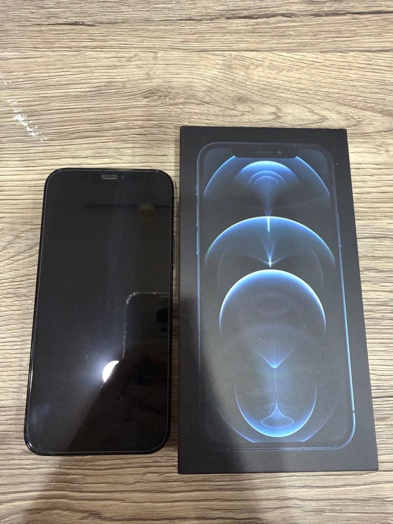 Apple iPhone12Pro 512GB パシフィックブルー