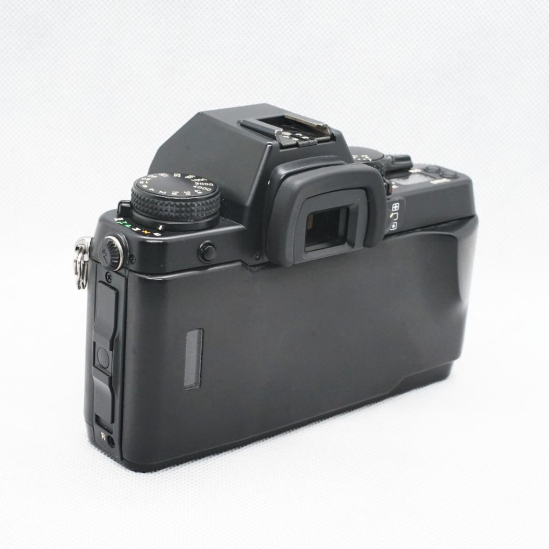 [良品/元箱] Contax Aria コンタックス アリア 一眼レフ